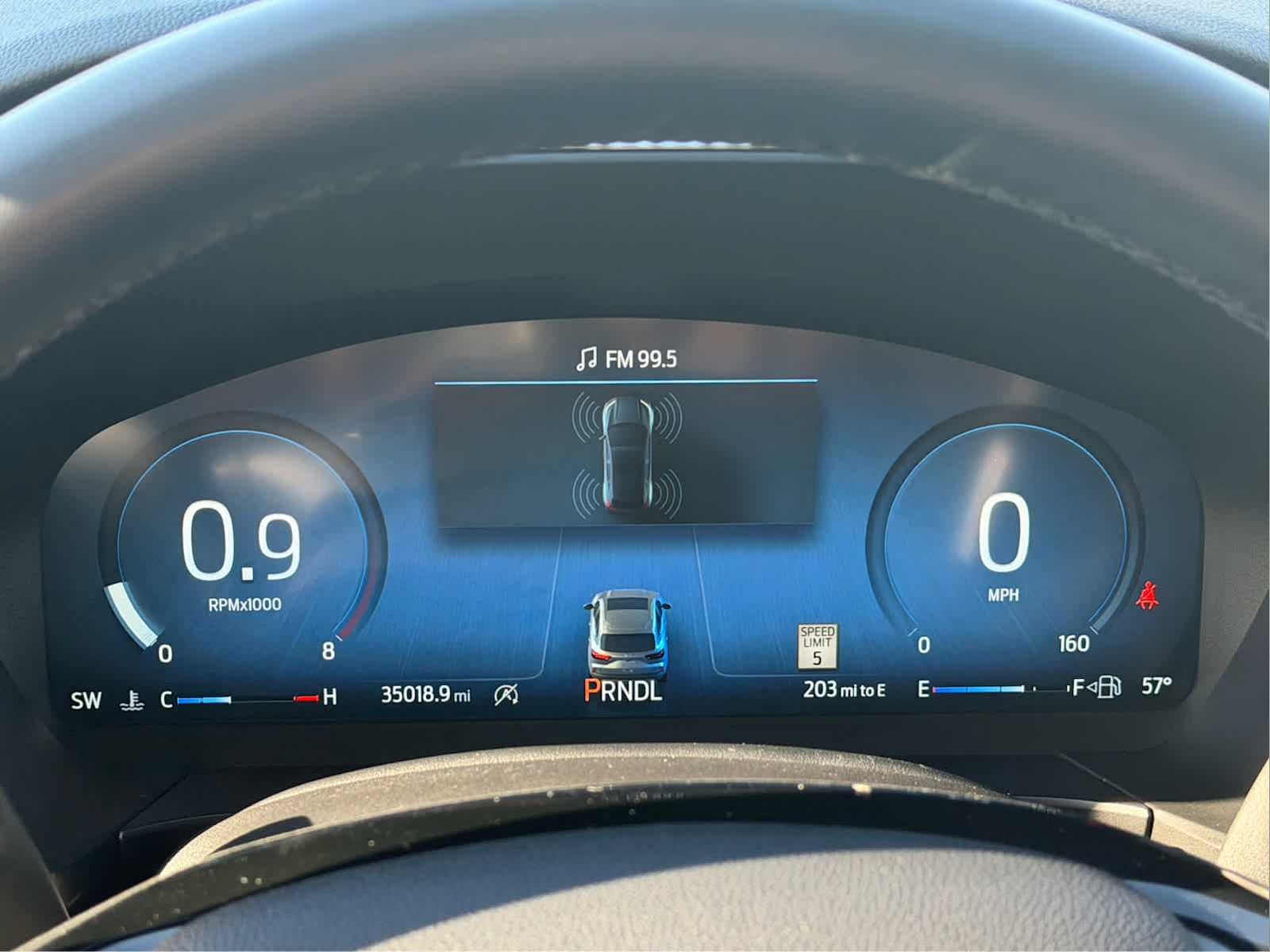 2024 Ford Escape Platinum