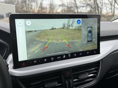 2026 Ford Escape Hybrid Platinum