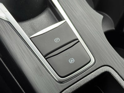 2026 Ford Escape Hybrid Platinum