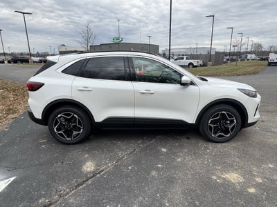 2026 Ford Escape Hybrid Platinum