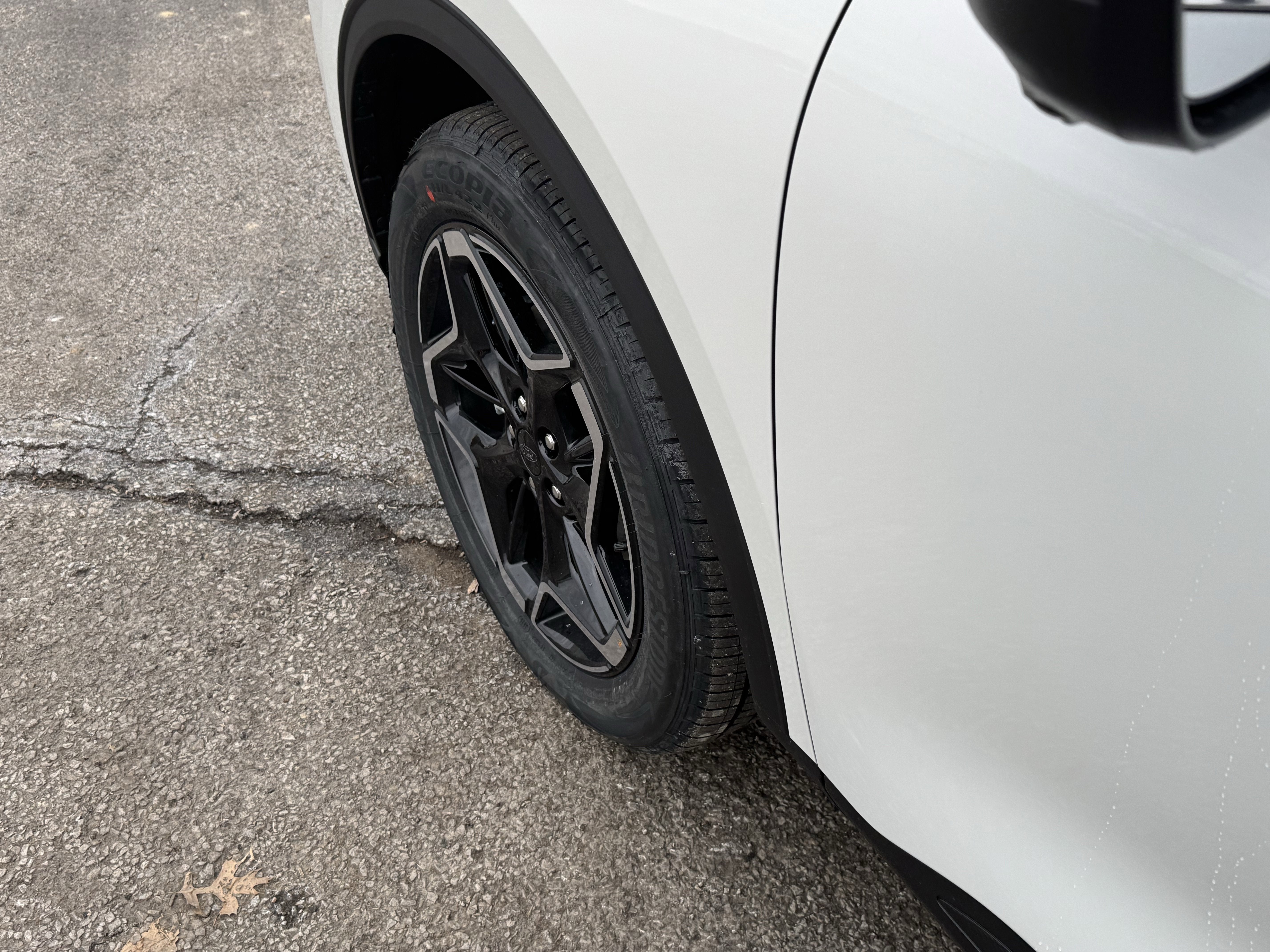 2026 Ford Escape Hybrid Platinum