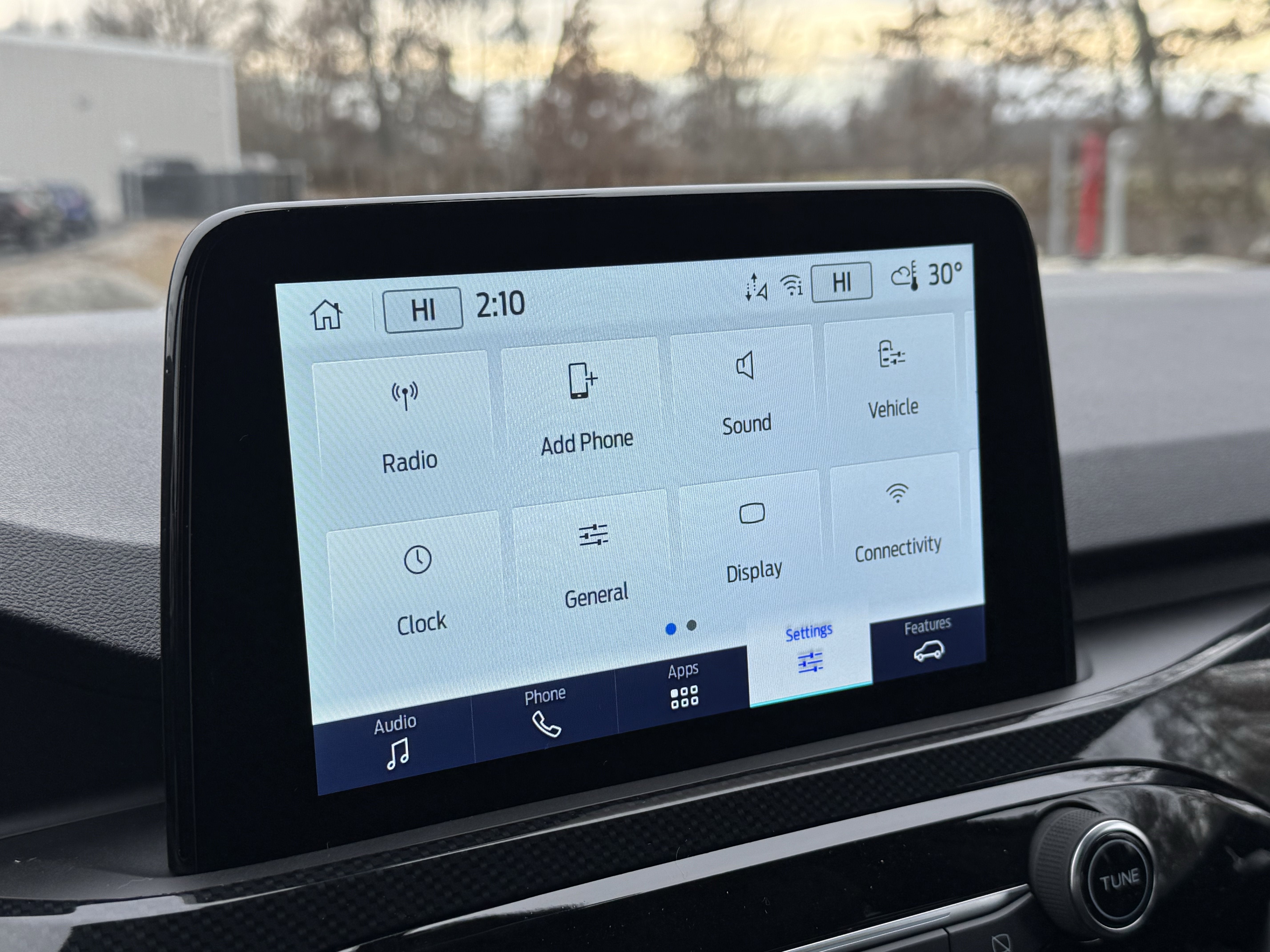 2026 Ford Escape ST-Line