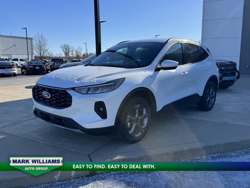 2026 Ford Escape Hybrid ST-Line Select