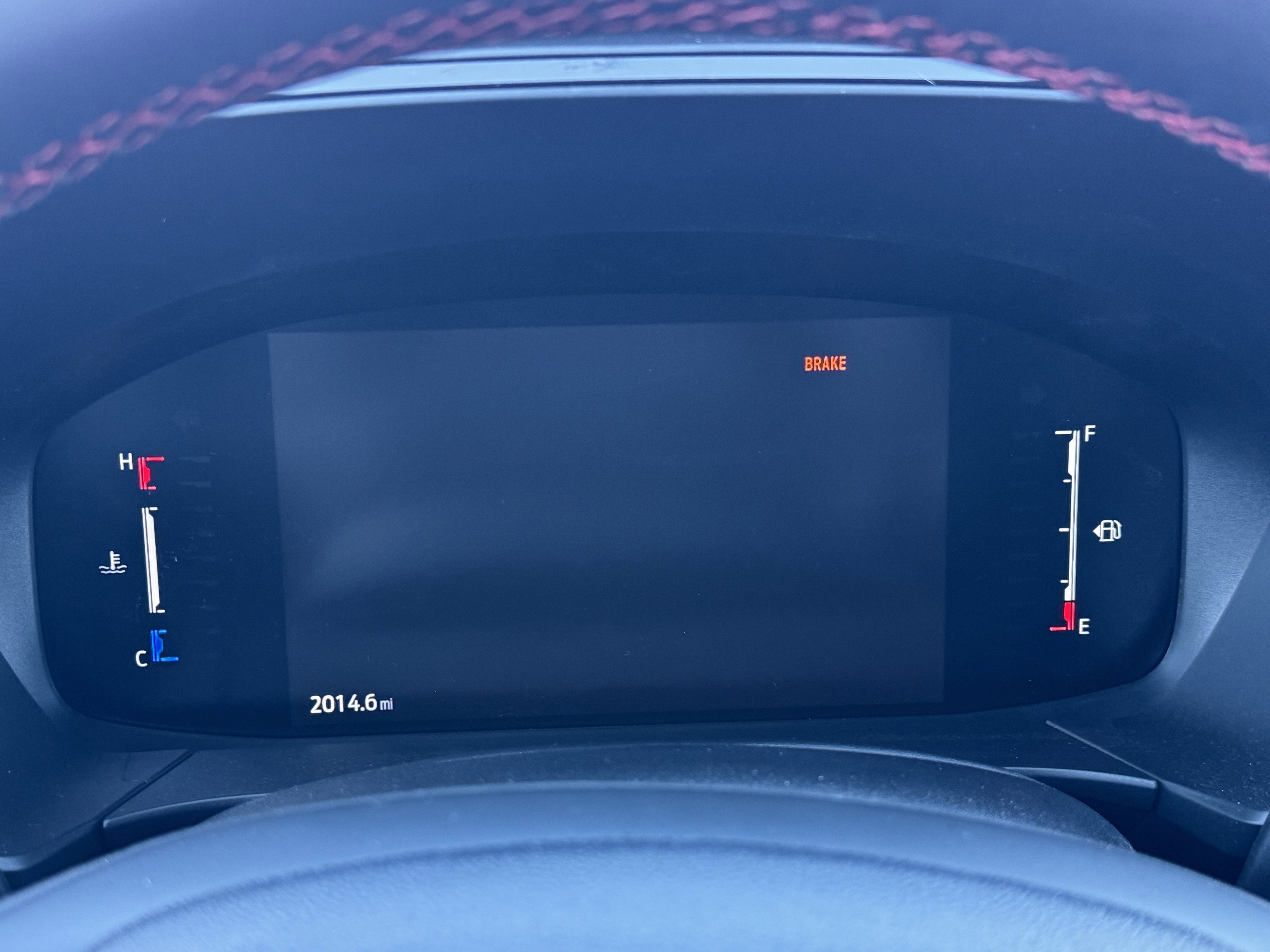 2026 Ford Escape Hybrid ST-Line Select