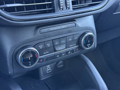 2026 Ford Escape Hybrid ST-Line Select