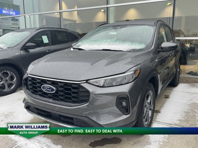 2026 Ford Escape Hybrid ST-Line Select