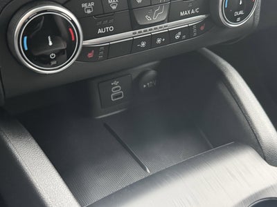 2026 Ford Escape Hybrid ST-Line Select