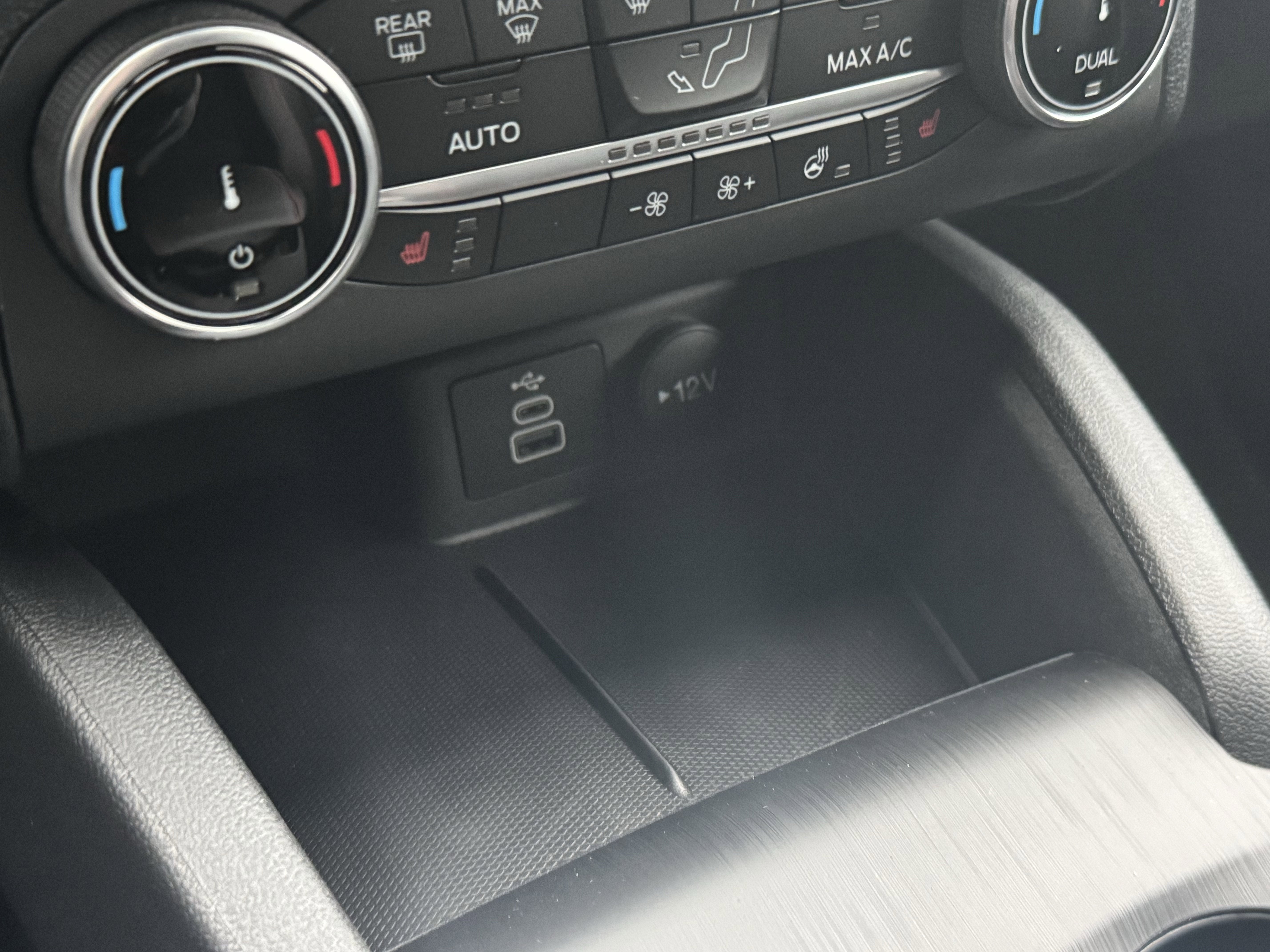 2026 Ford Escape Hybrid ST-Line Select