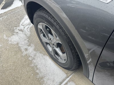 2026 Ford Escape Hybrid ST-Line Select