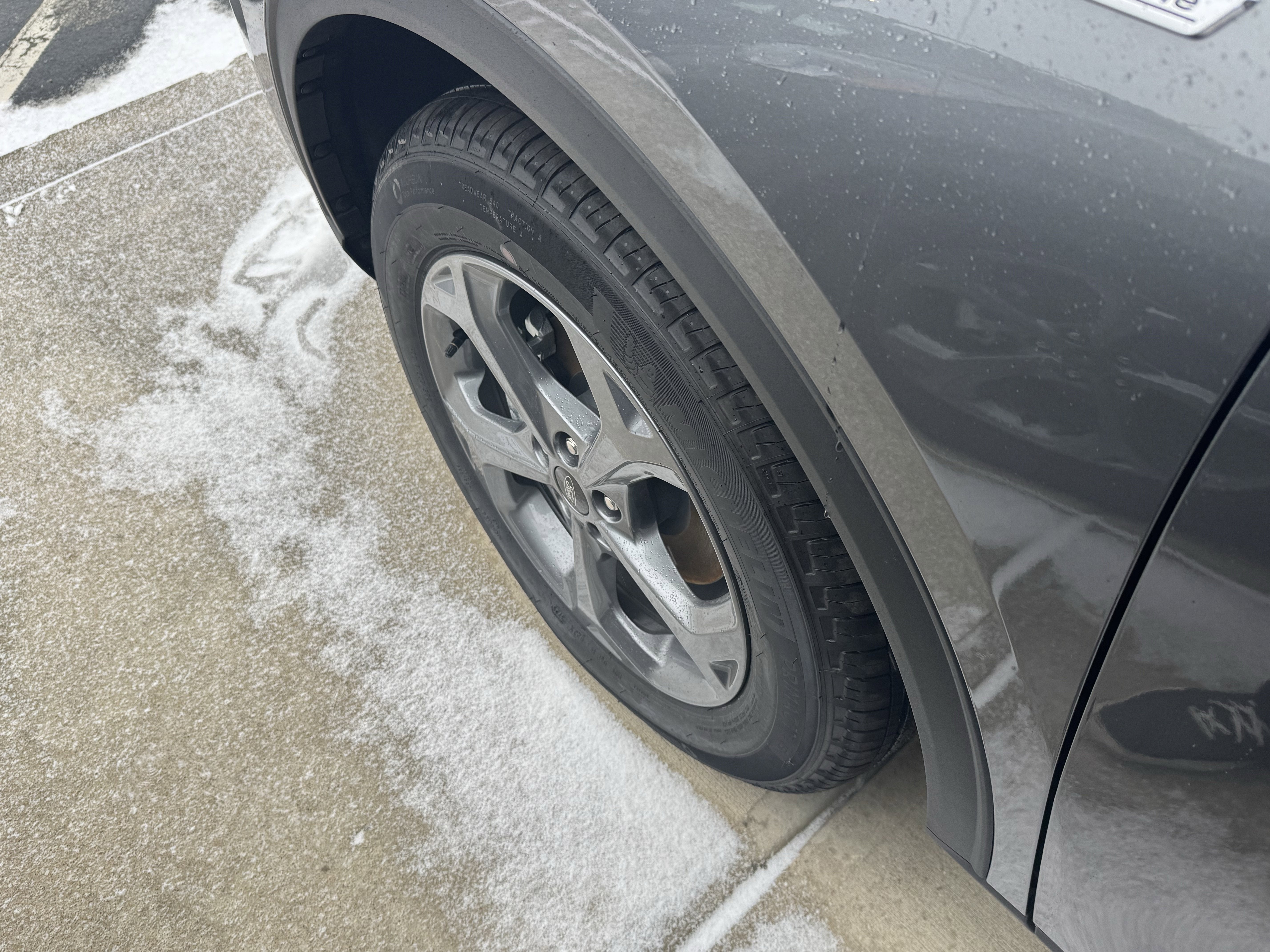 2026 Ford Escape Hybrid ST-Line Select