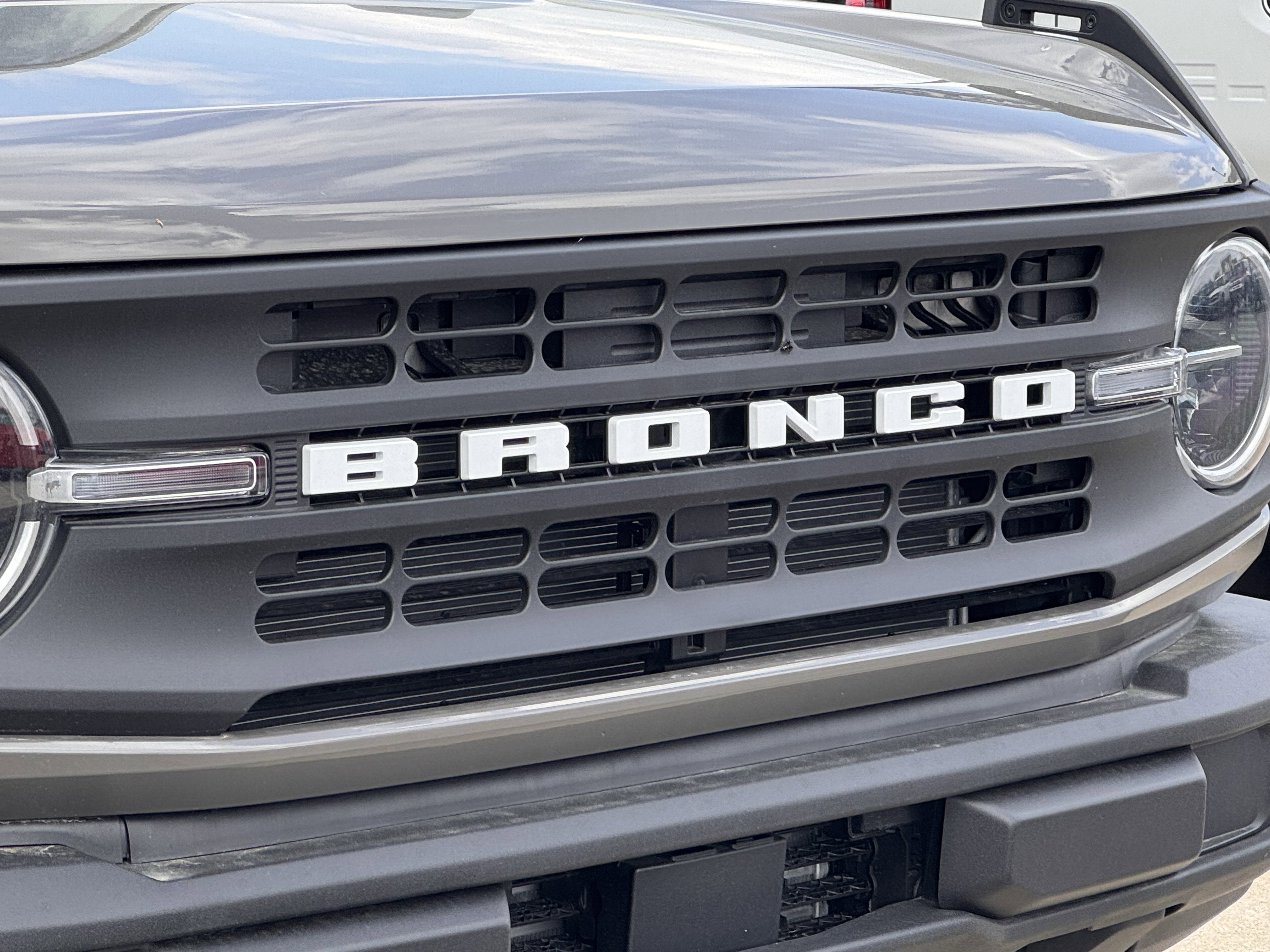 2026 Ford Bronco Base