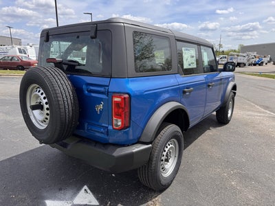 2026 Ford Bronco Base