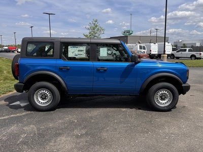 2026 Ford Bronco Base