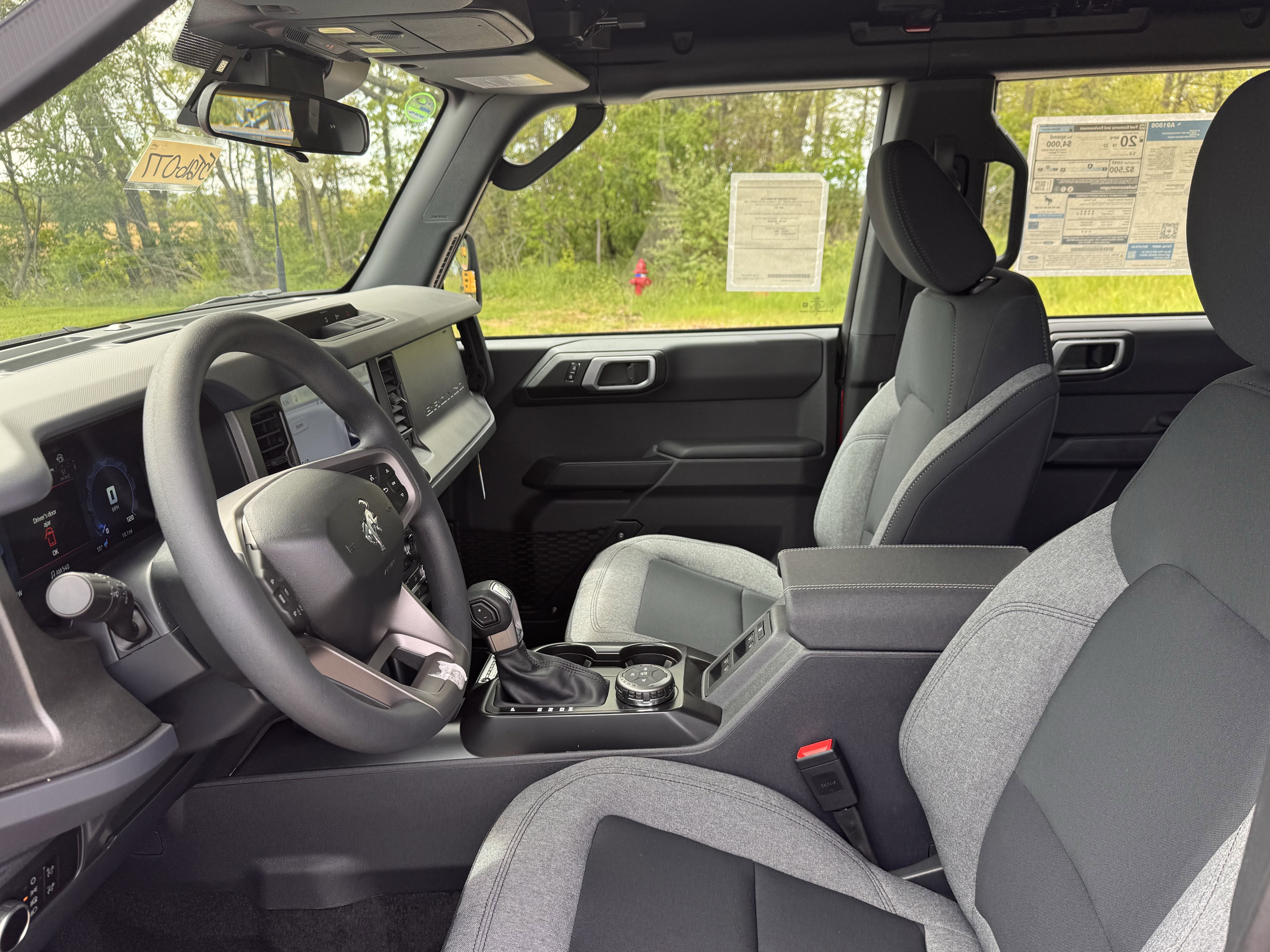 2026 Ford Bronco Base