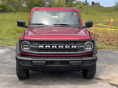 2026 Ford Bronco Base