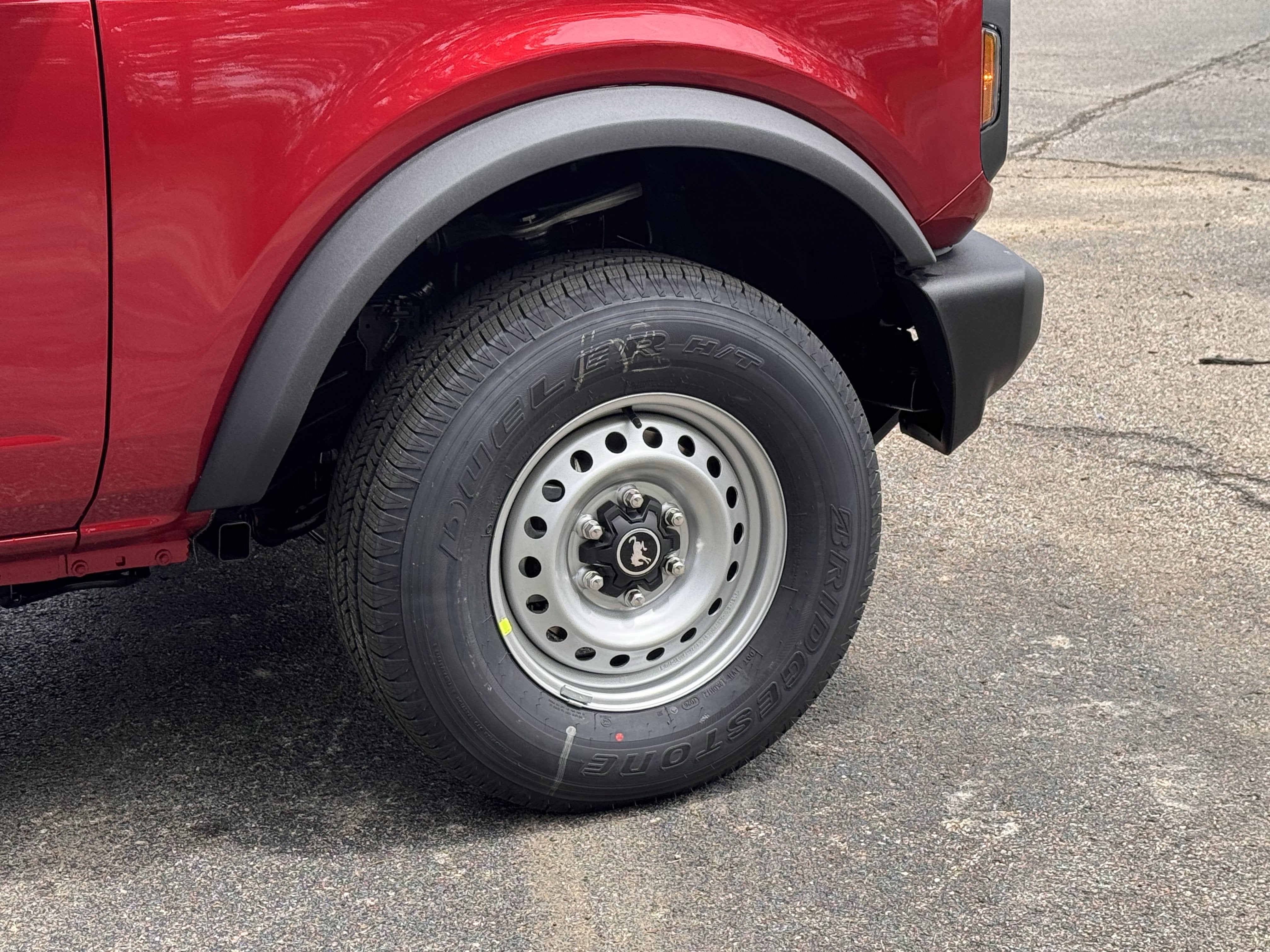 2026 Ford Bronco Base