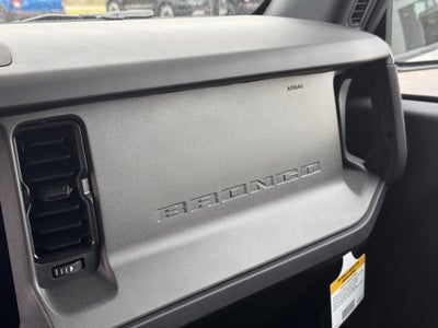 2026 Ford Bronco Base