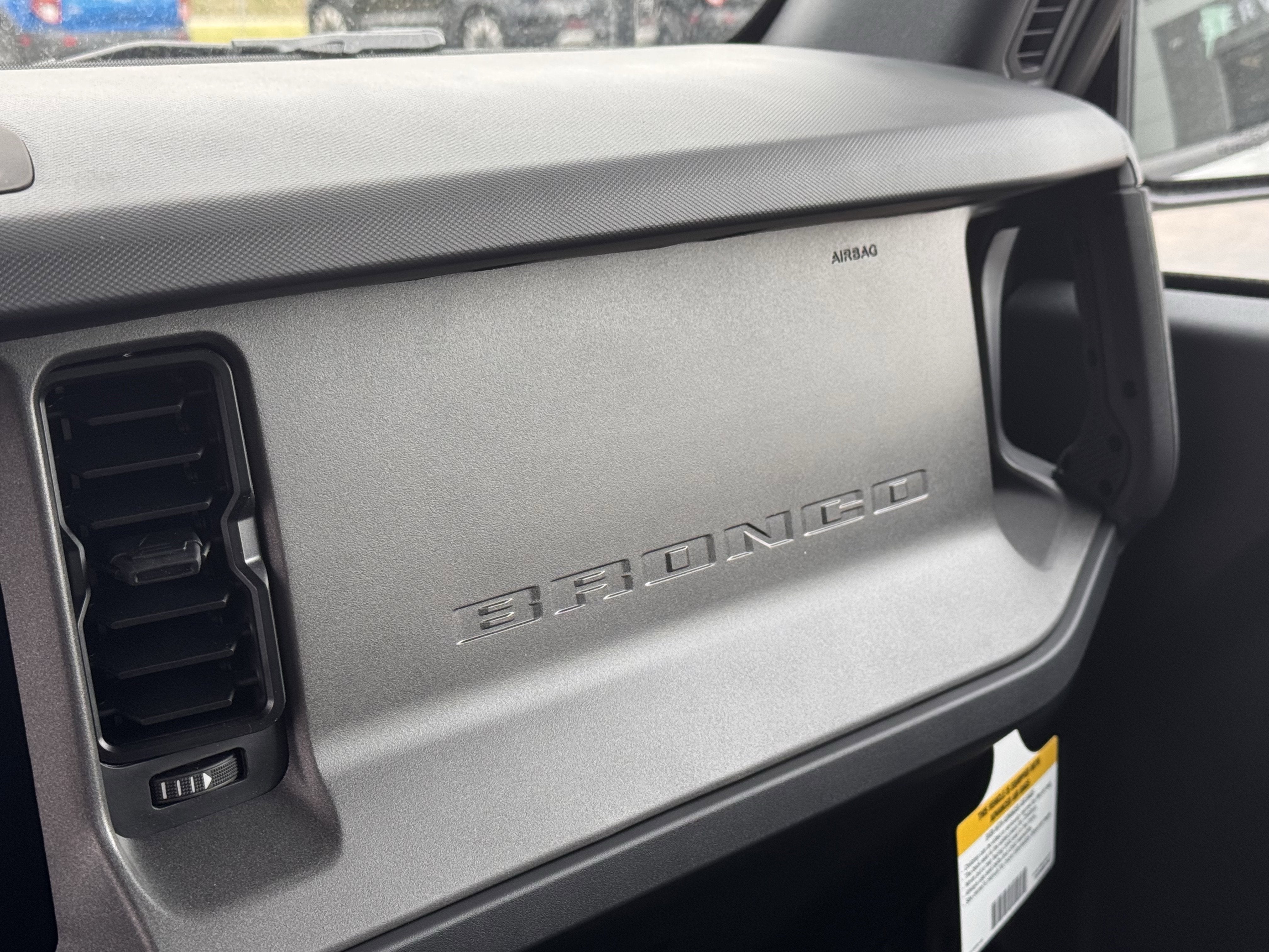 2026 Ford Bronco Base