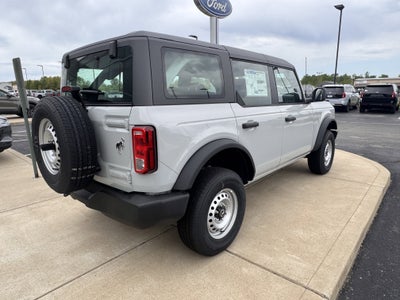 2026 Ford Bronco Base