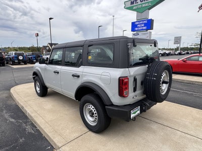 2026 Ford Bronco Base