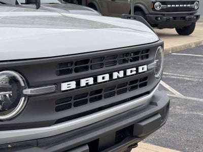 2026 Ford Bronco Base