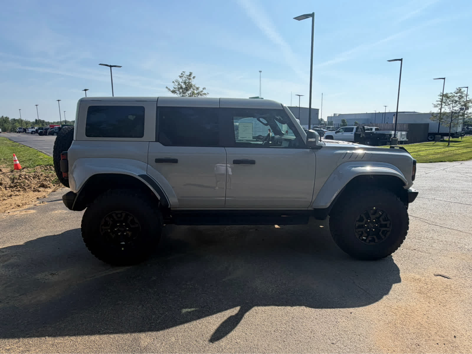2026 Ford Bronco Raptor