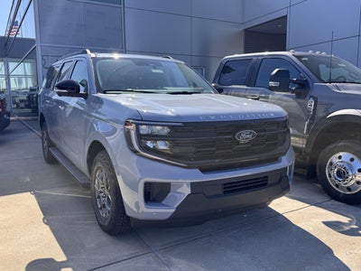 2026 Ford Expedition Max Active