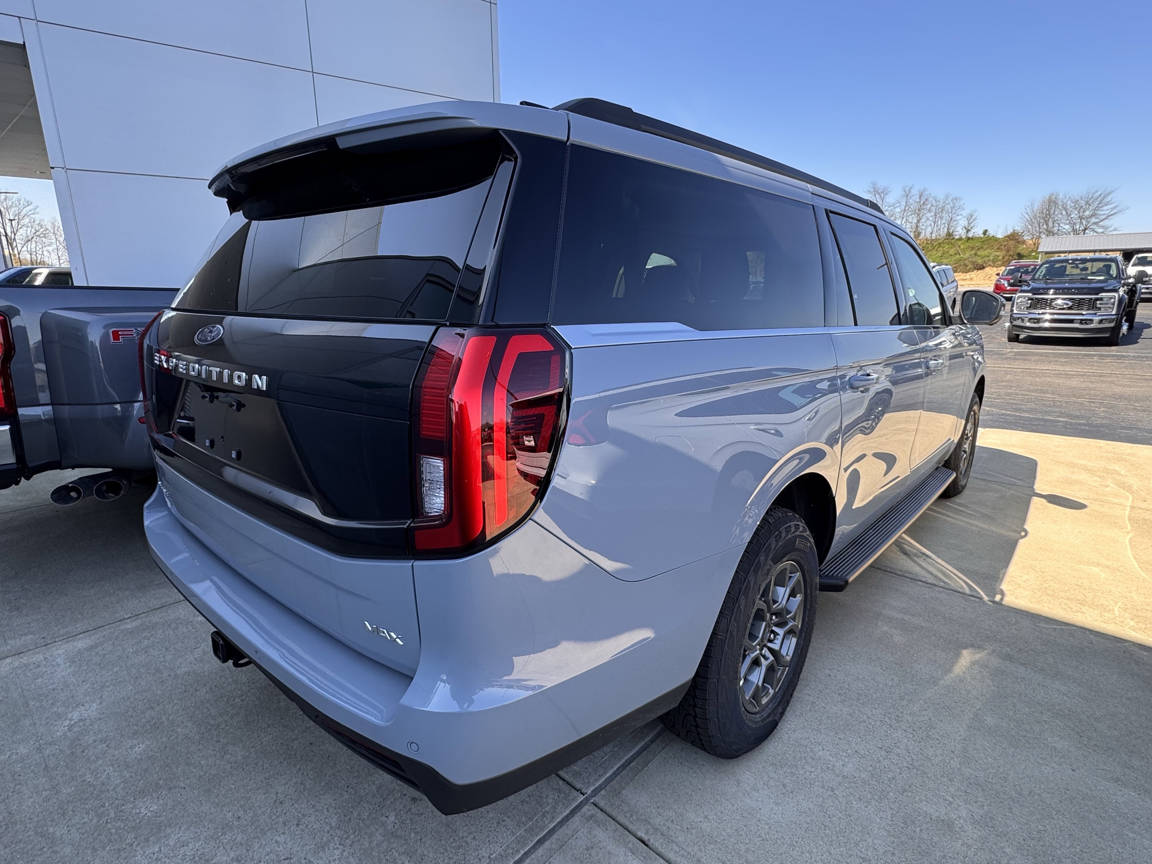 2026 Ford Expedition Max Active