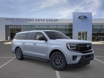2026 Ford Expedition Max Active