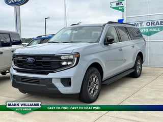 2026 Ford Expedition Max Active