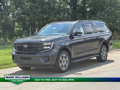 2026 Ford Expedition Max Active