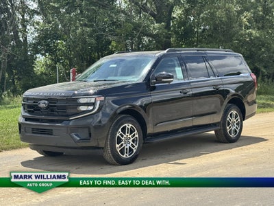 2026 Ford Expedition Max Active