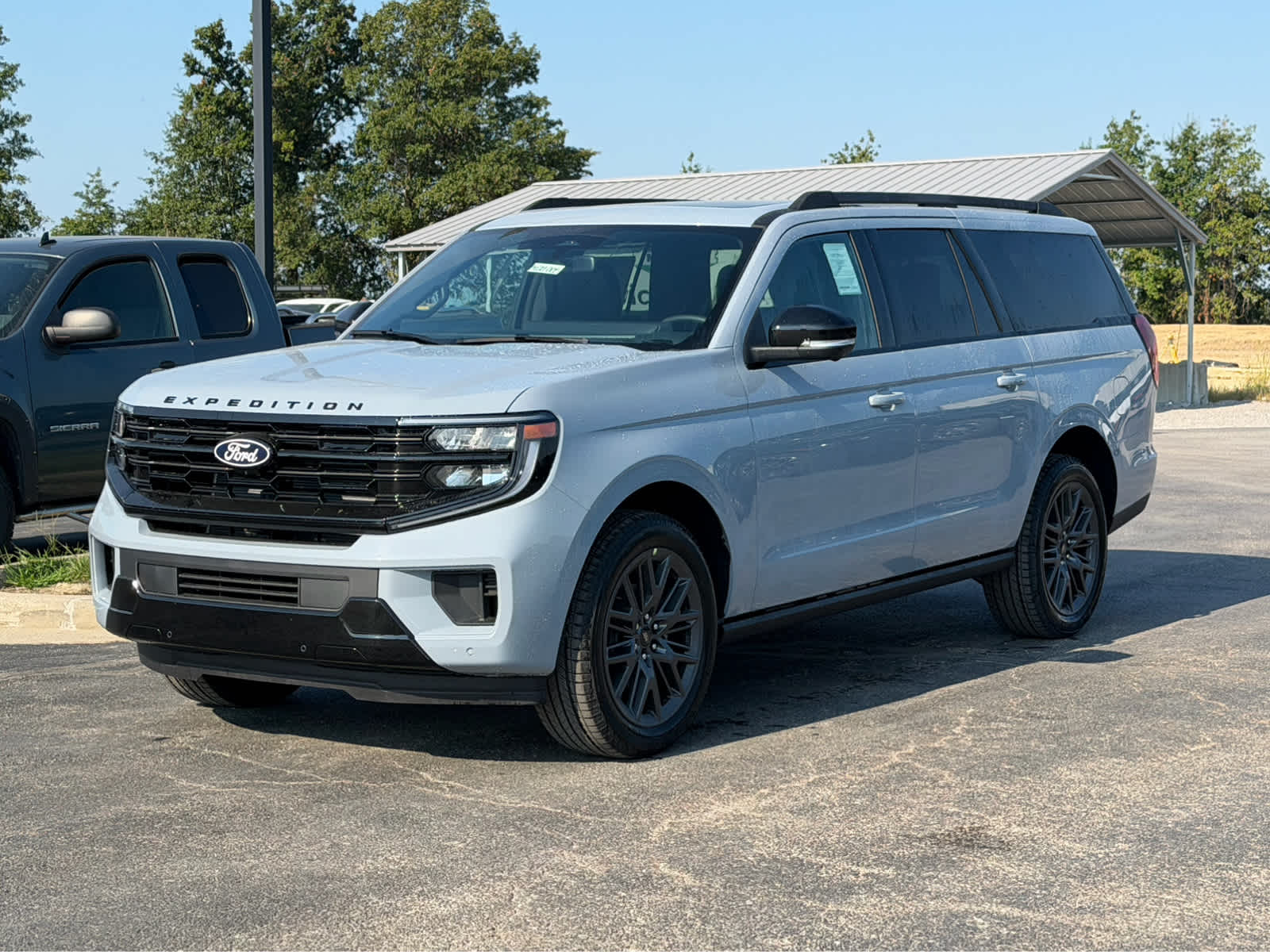 2027 Ford Expedition Max Platinum