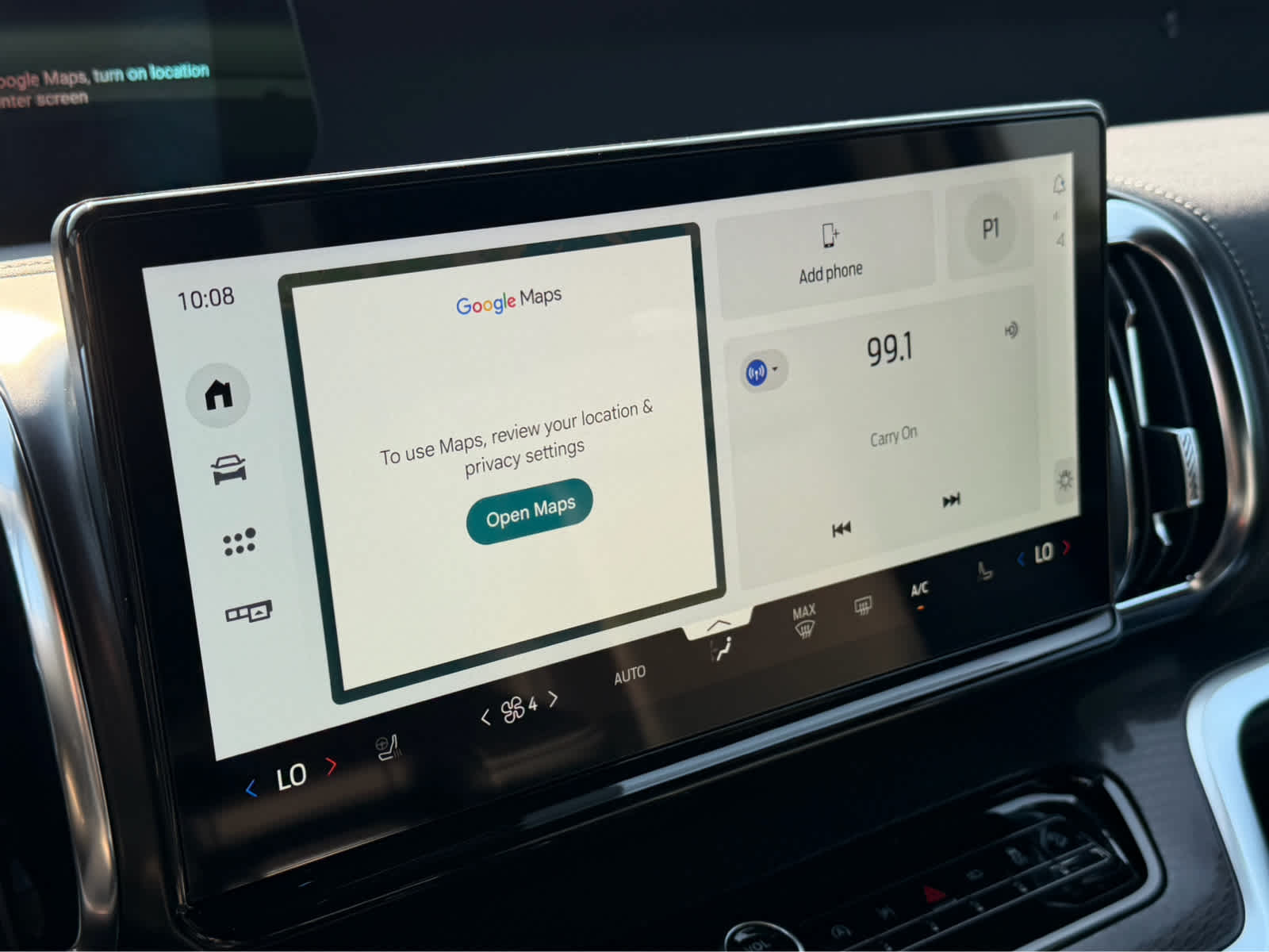 2027 Ford Expedition Max Platinum