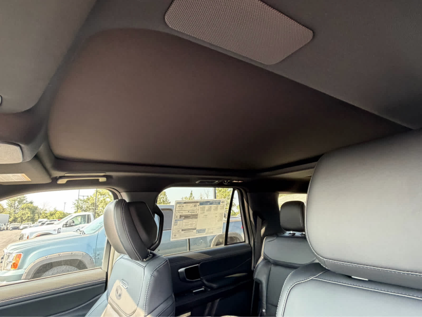 2027 Ford Expedition Max Platinum