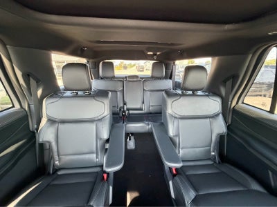 2027 Ford Expedition Max Platinum
