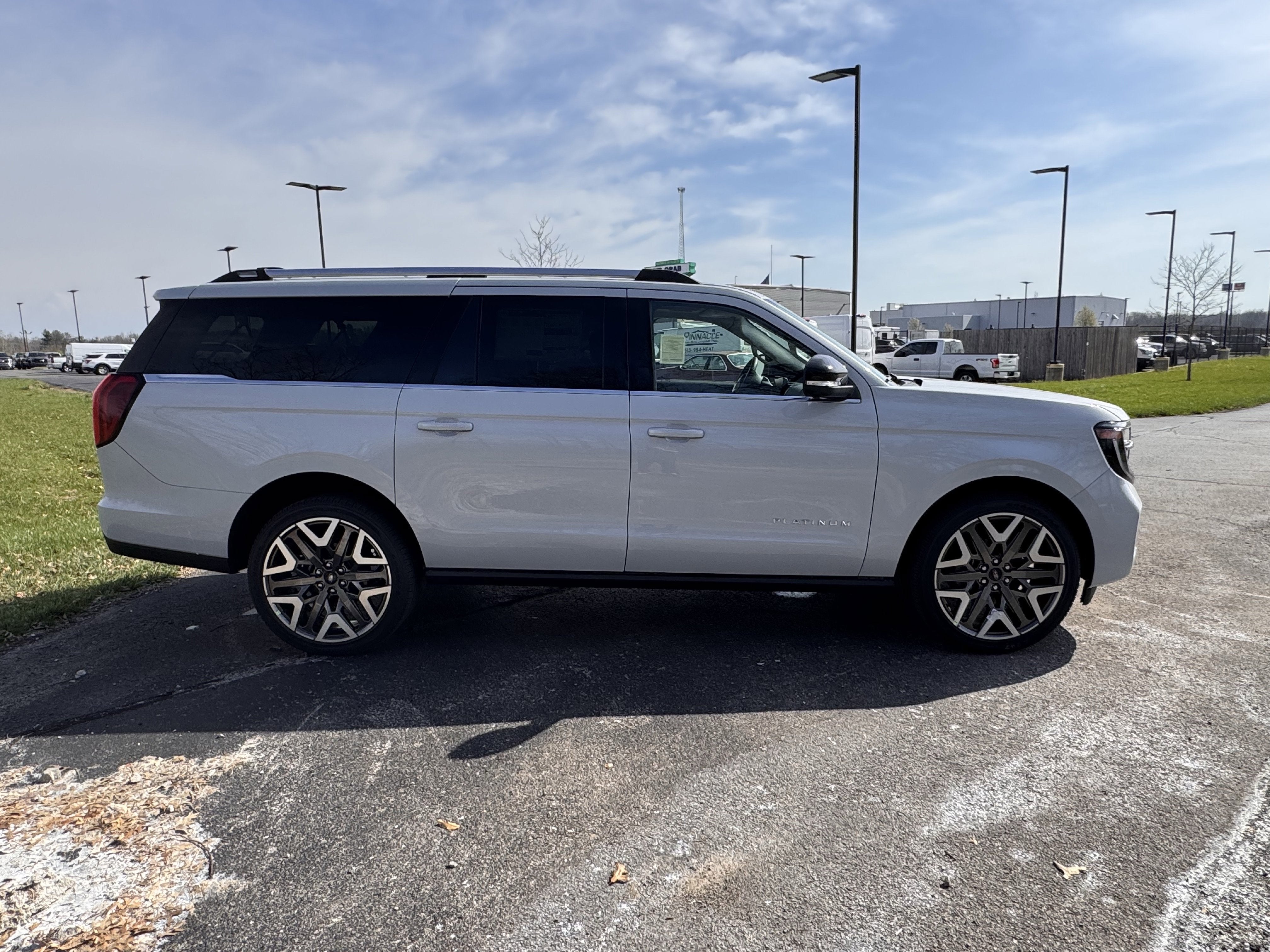 2026 Ford Expedition Max Platinum