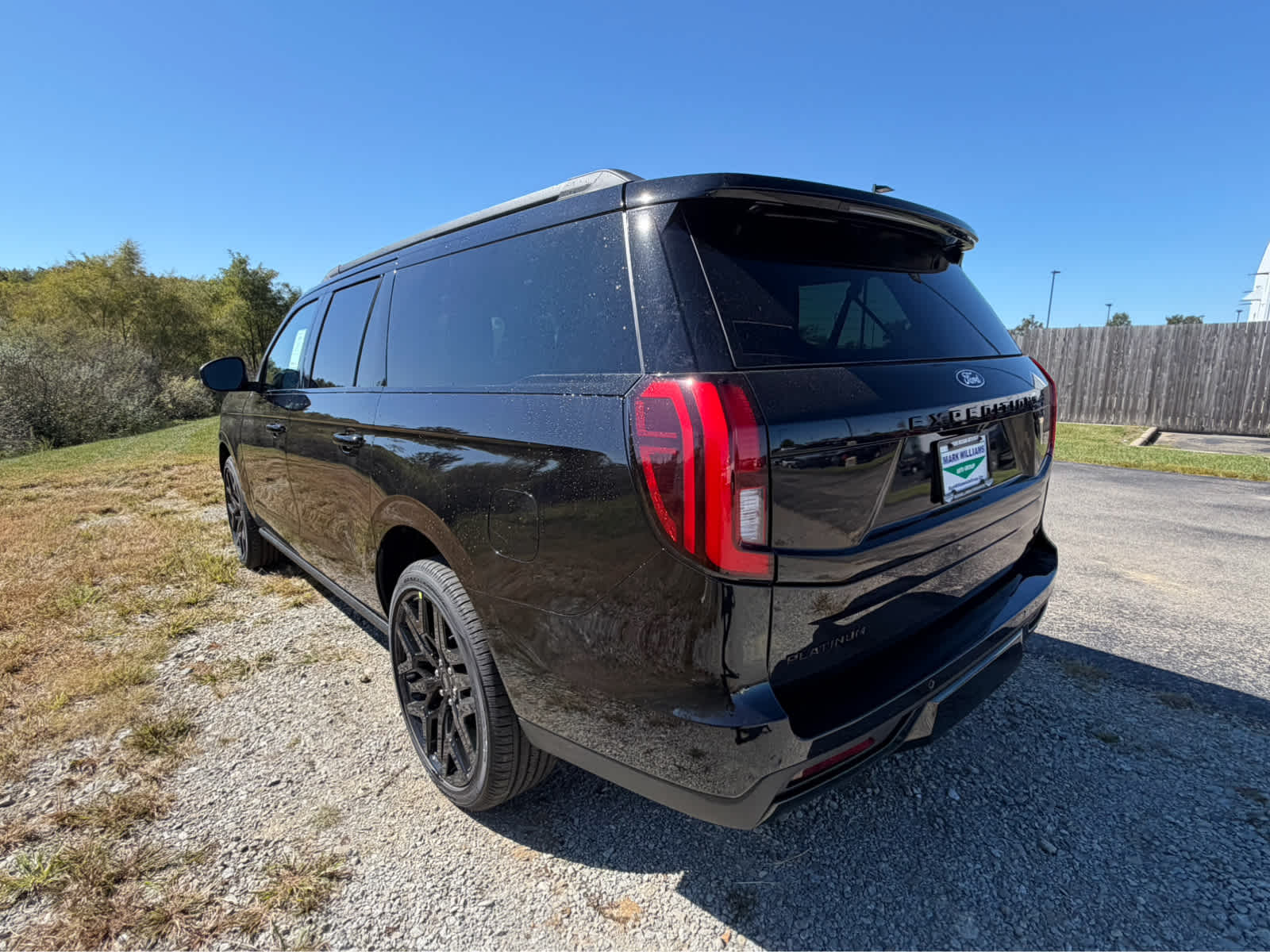 2027 Ford Expedition Max Platinum