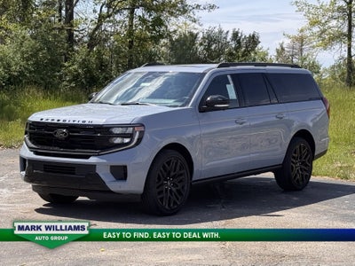 2026 Ford Expedition Max Platinum