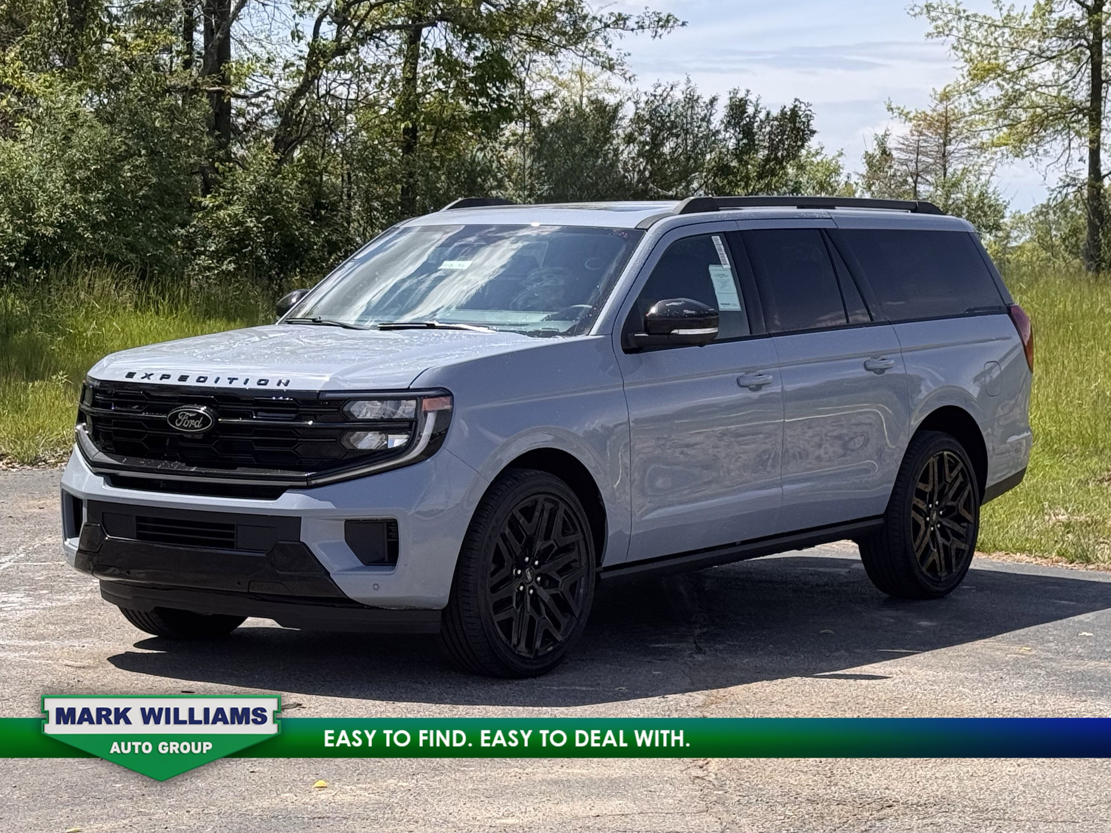 2026 Ford Expedition Max Platinum