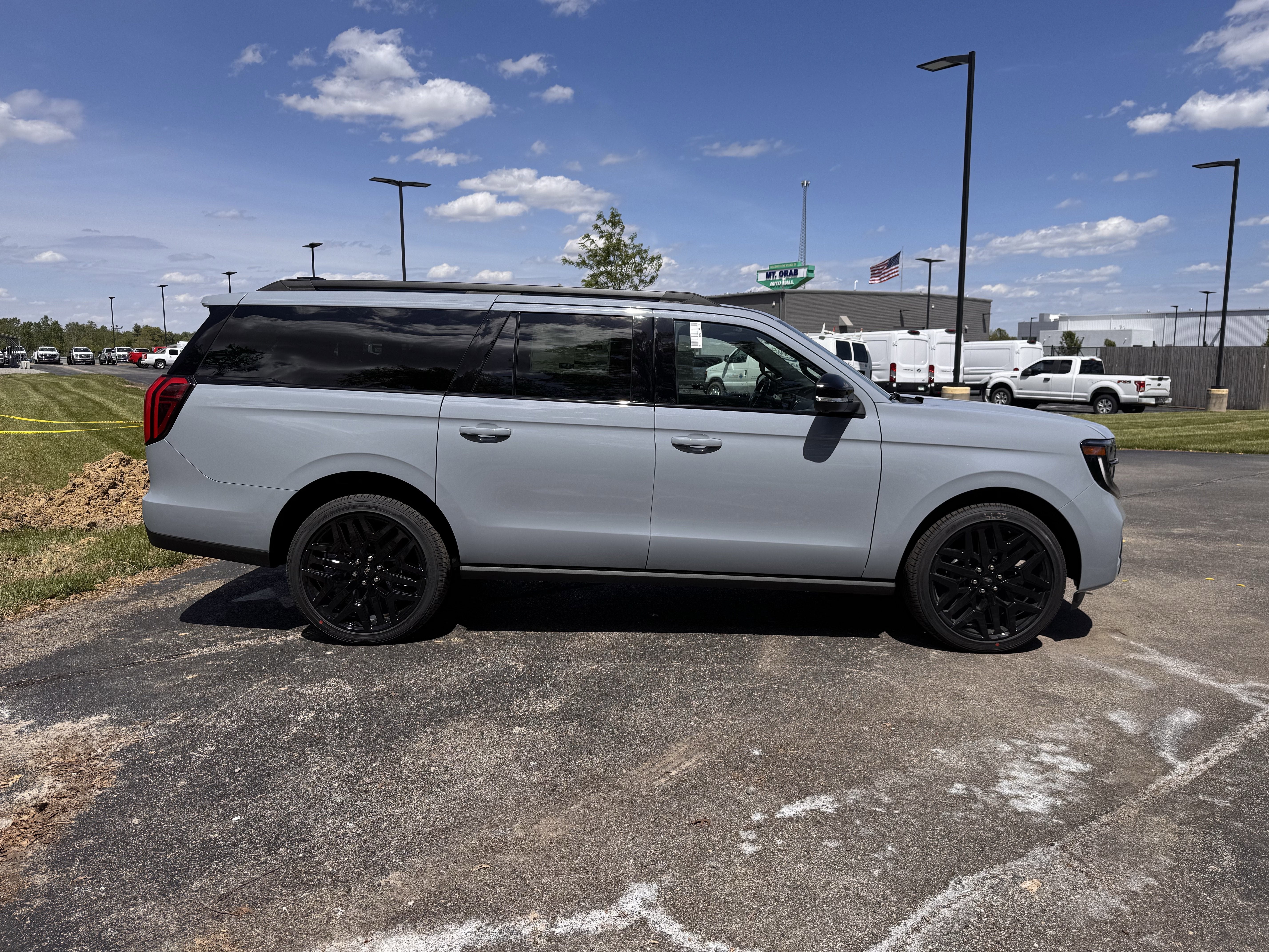 2026 Ford Expedition Max Platinum