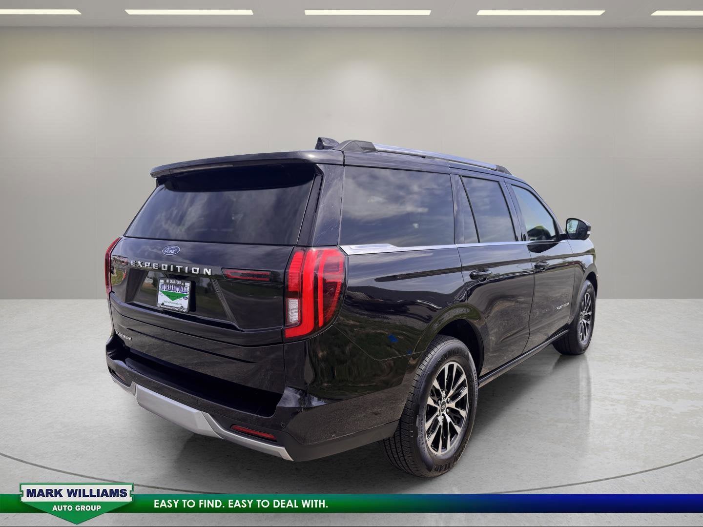 2025 Ford Expedition Platinum