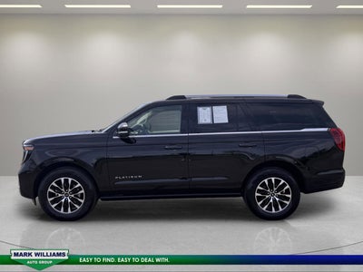 2025 Ford Expedition Platinum