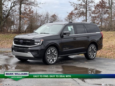 2026 Ford Expedition Platinum