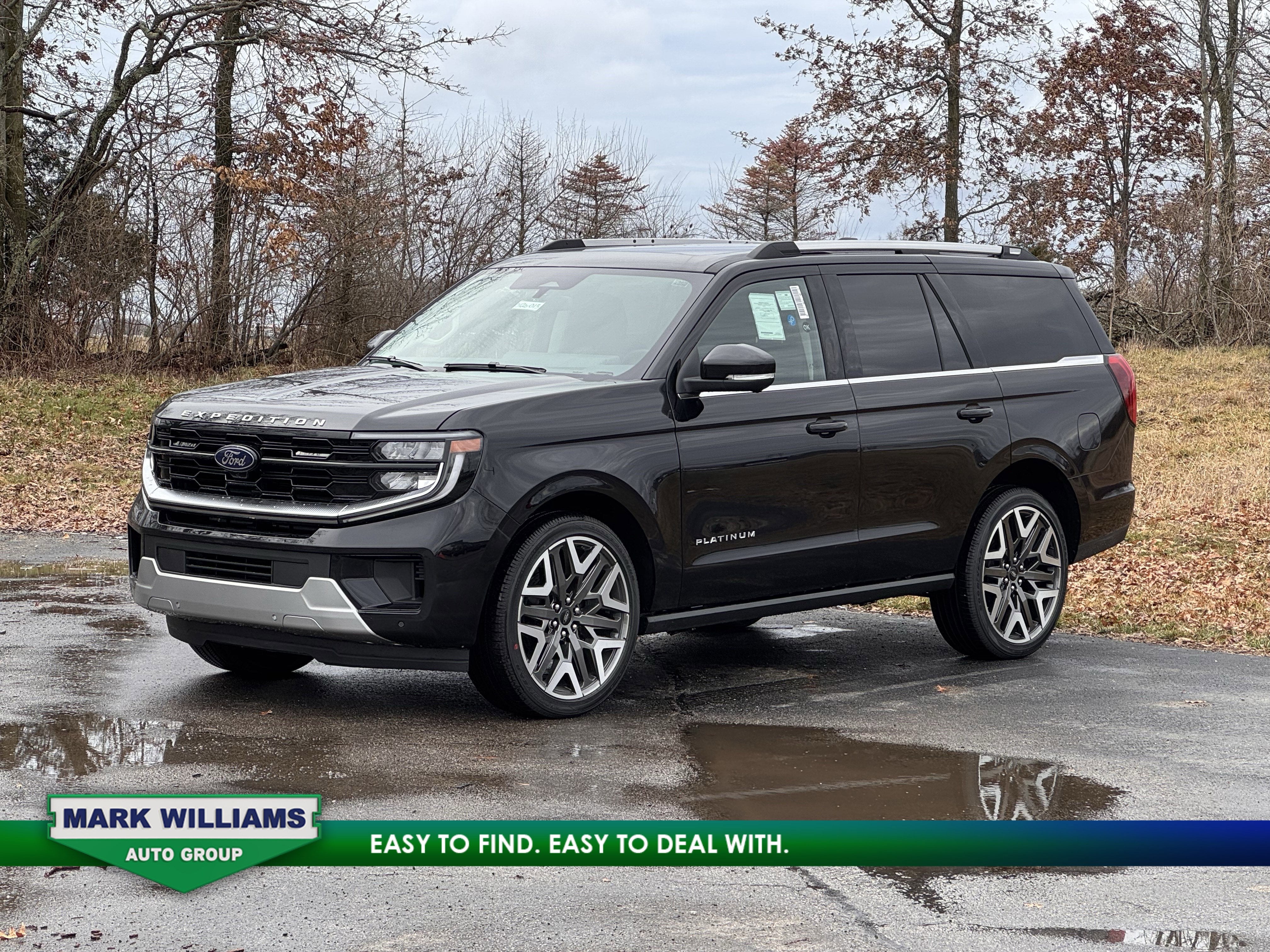 2026 Ford Expedition Platinum