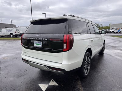 2026 Ford Expedition Platinum