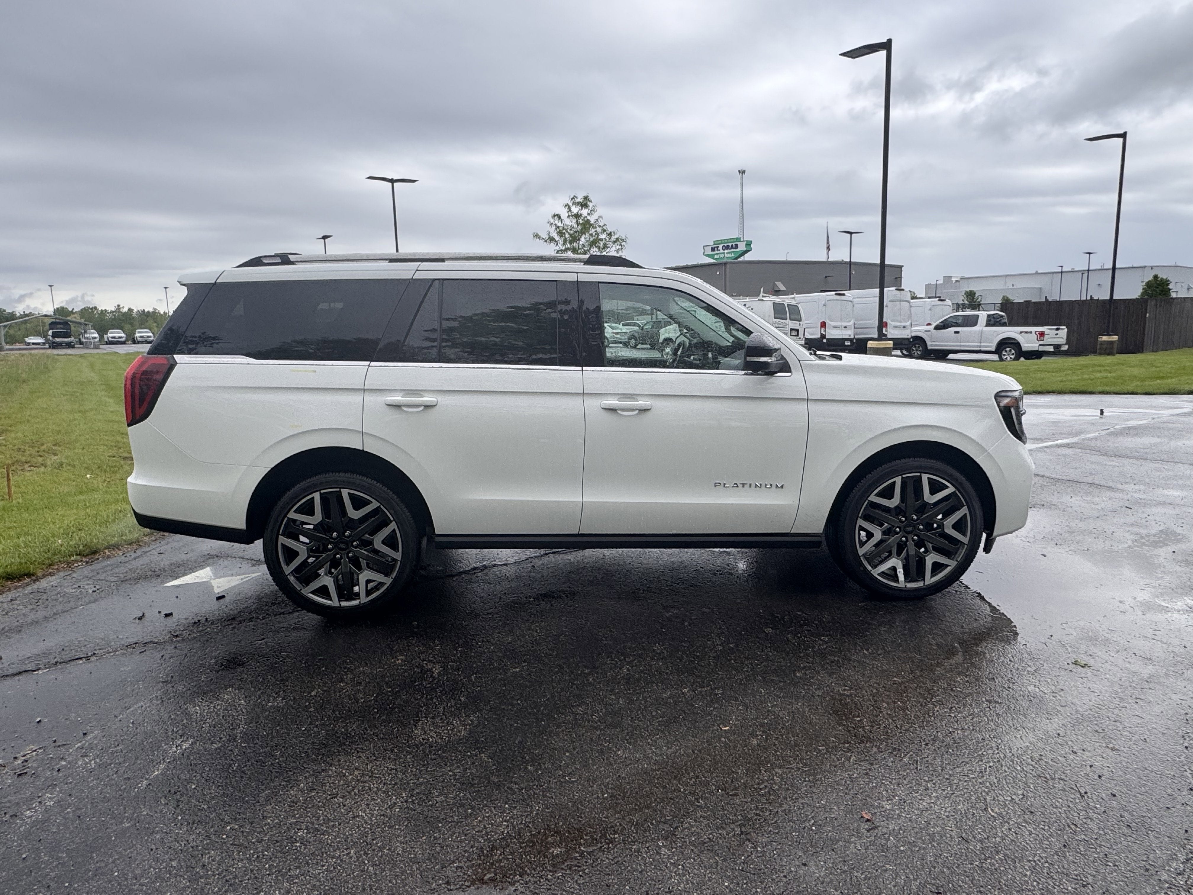 2026 Ford Expedition Platinum