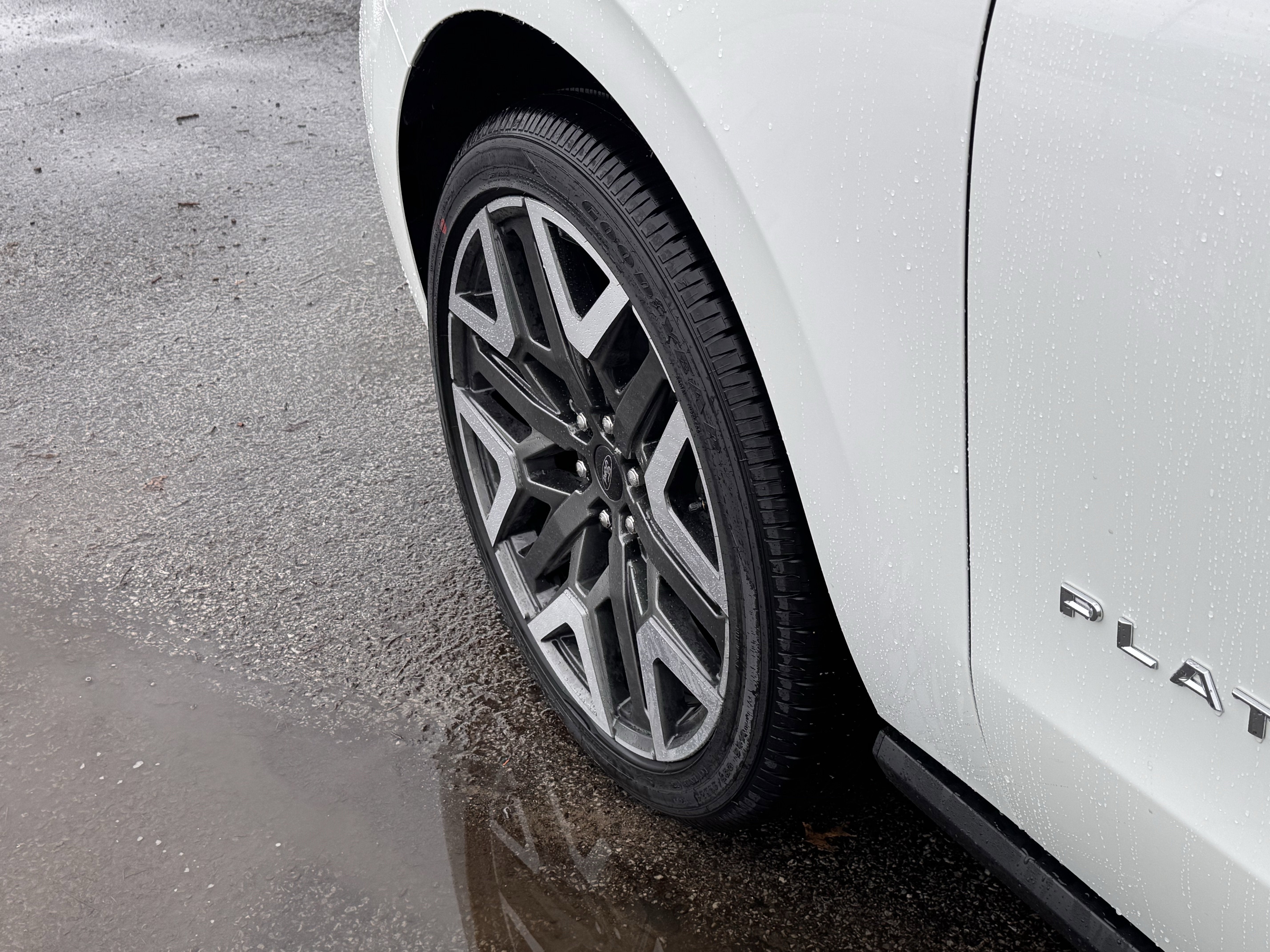 2026 Ford Expedition Platinum