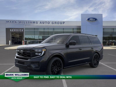 2026 Ford Expedition Platinum