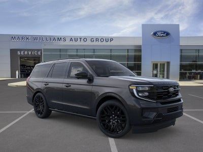 2026 Ford Expedition Platinum